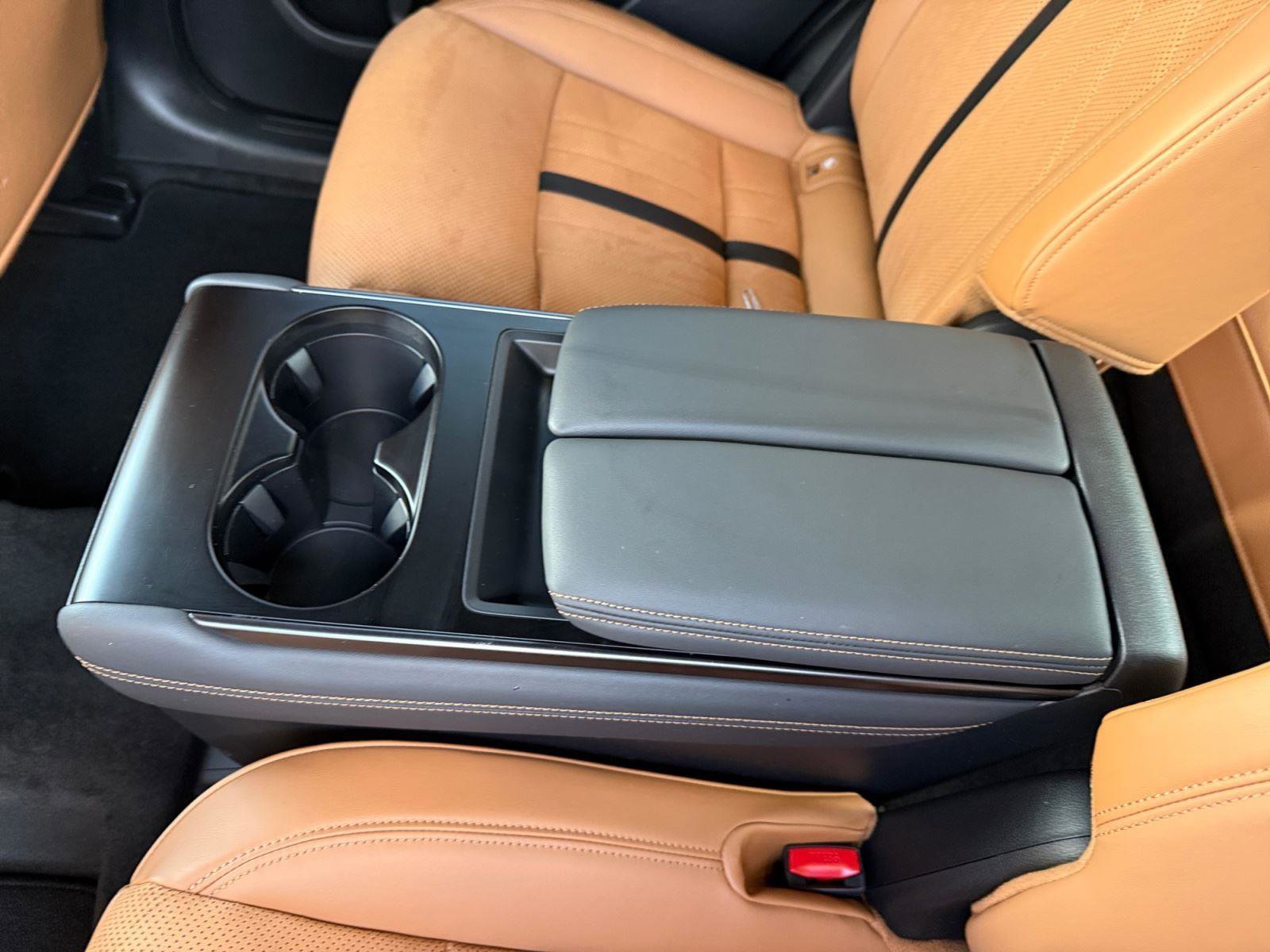 Certified 2025 MAZDA CX-90 3.3 Turbo S w/ Premium Plus image 14