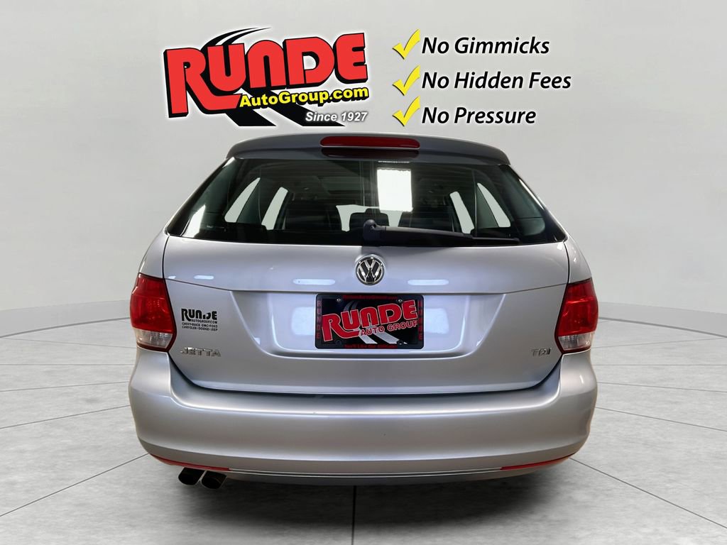 Used 2013 Volkswagen Jetta TDI image 5