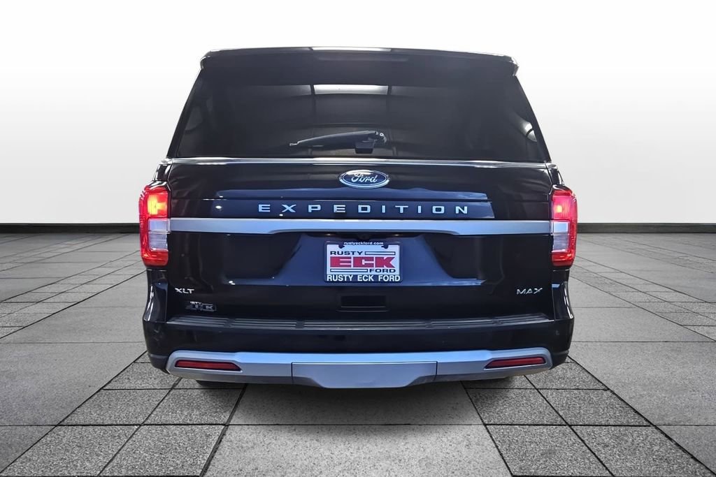 Used 2024 Ford Expedition Max XLT image 6