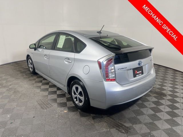 Used 2014 Toyota Prius Three FWD image 7
