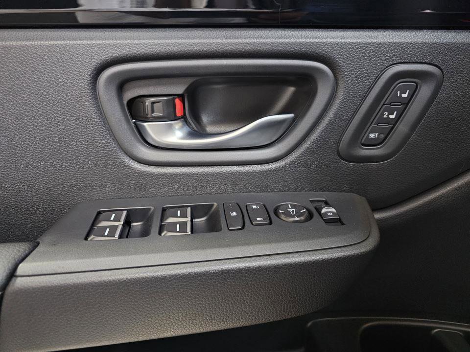 New 2026 Honda Passport RTL image 12