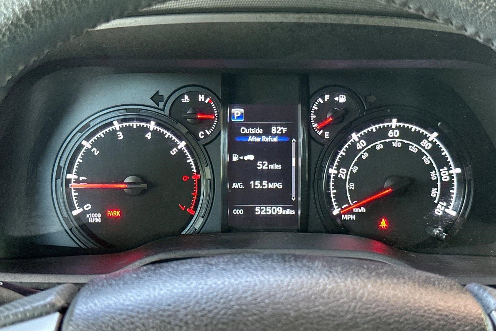 Used 2021 Toyota 4Runner SR5 RWD image 20