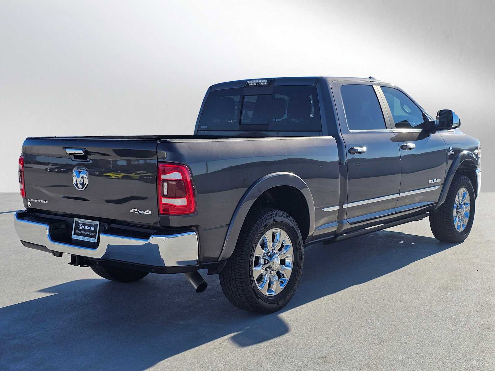 Used 2020 RAM 2500 Limited image 3