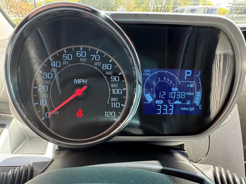 Used 2015 Chevrolet Spark LT FWD image 20