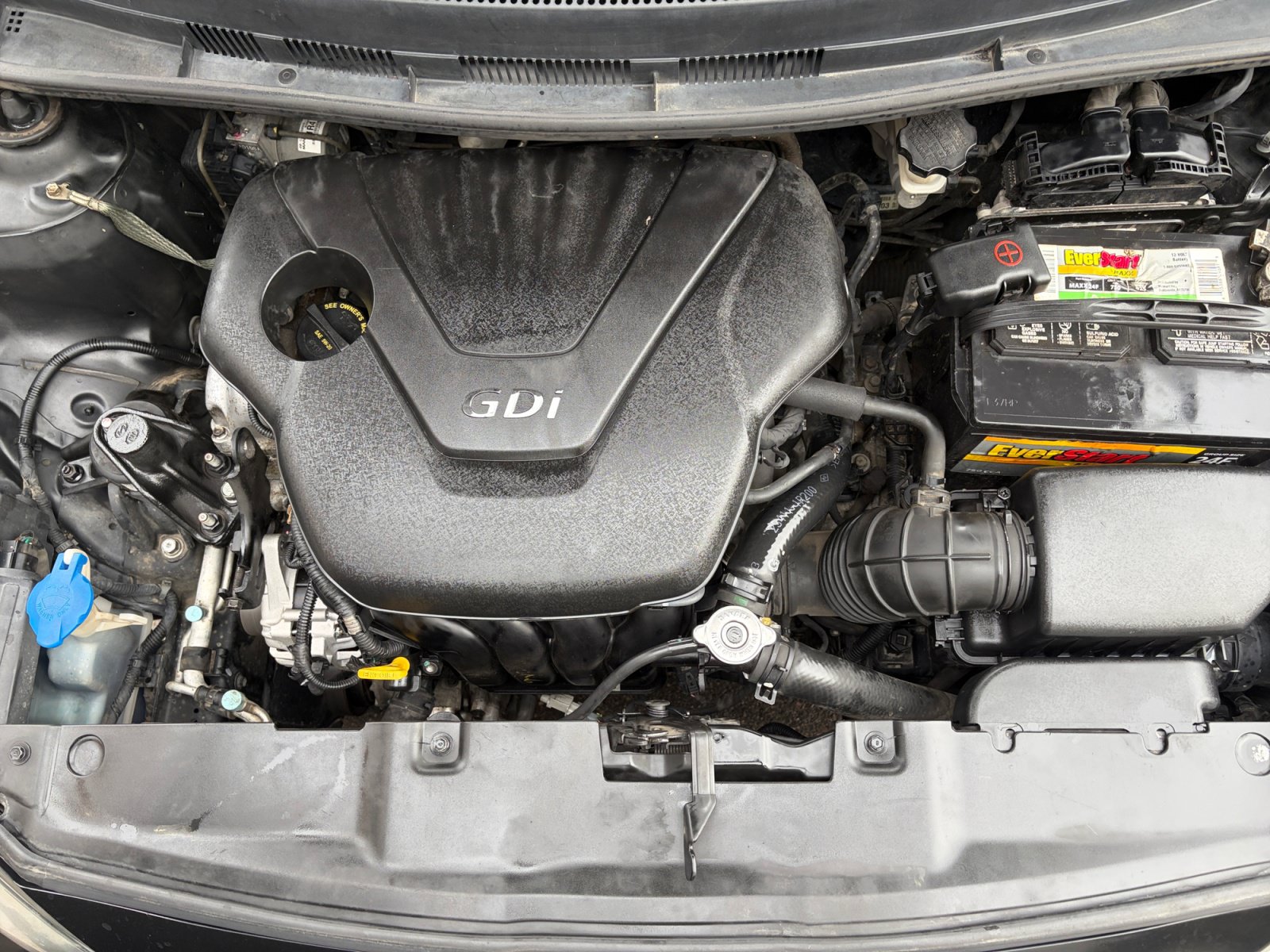 Used 2012 Hyundai Accent GS FWD image 27