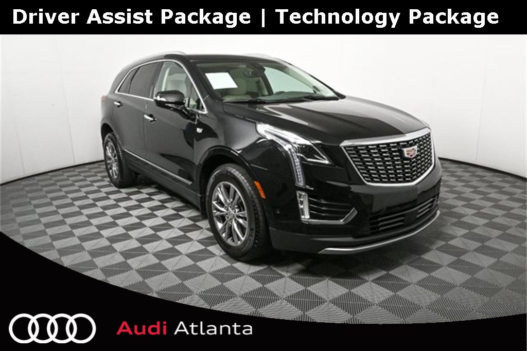 Used 2023 Cadillac XT5 Premium Luxury w/ Technology Package