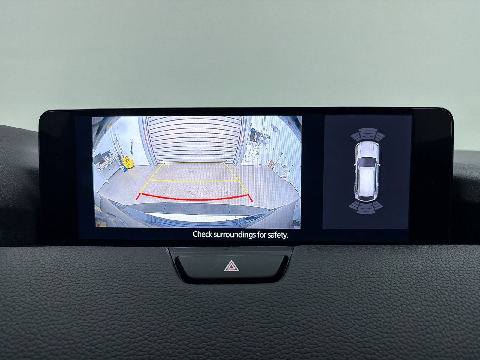 Certified 2025 MAZDA CX-90 3.3 Turbo w/ Premium Sport Pkg image 7