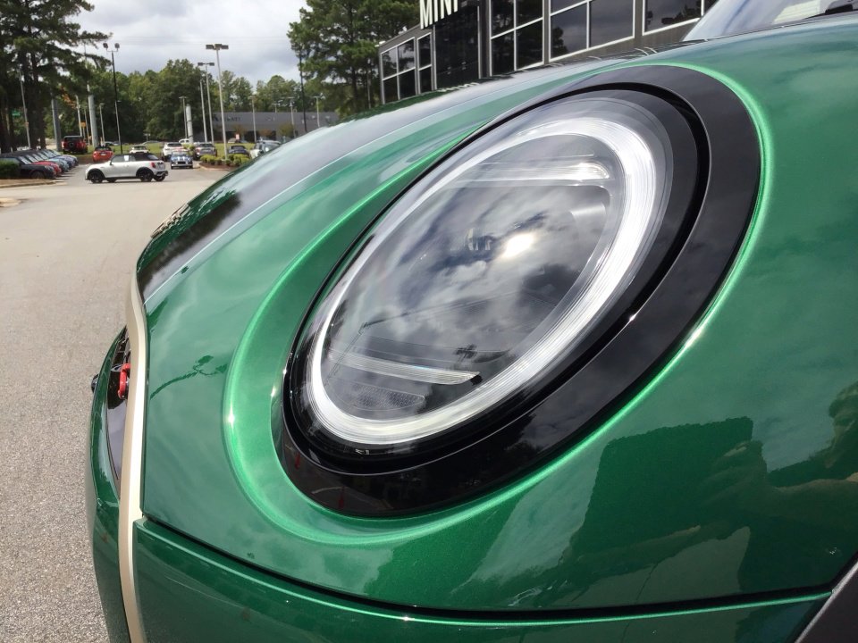 New 2026 MINI Cooper S image 26
