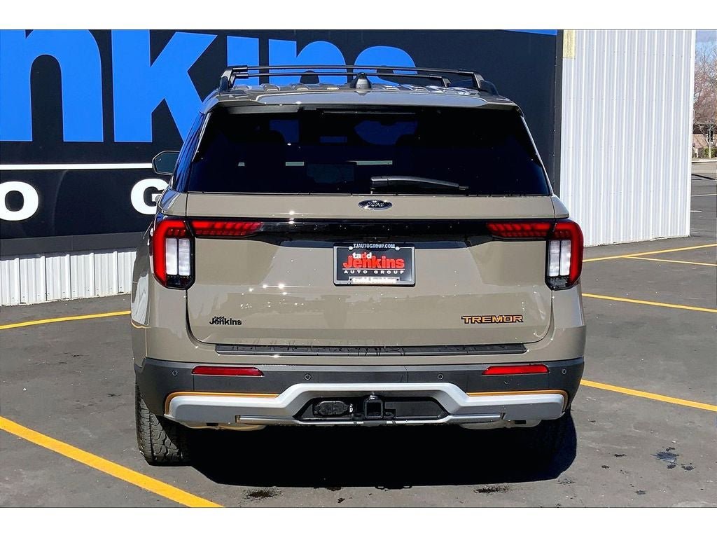 New 2026 Ford Explorer Tremor w/ Tremor Ultimate Package image 19