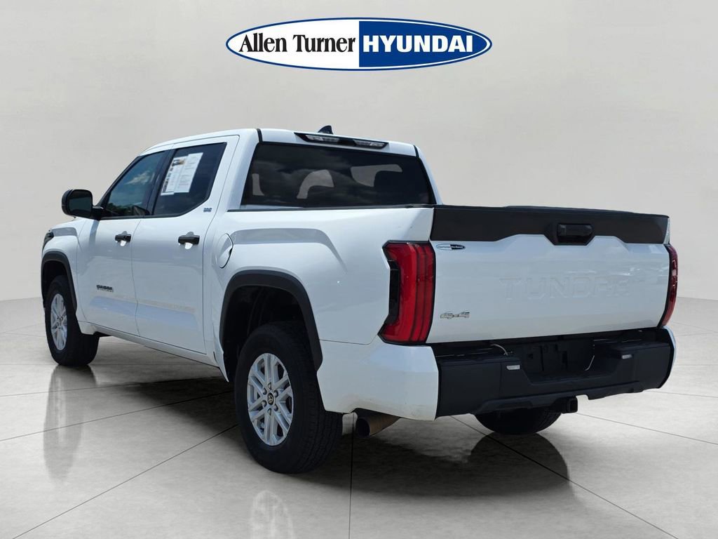Used 2022 Toyota Tundra SR5 AWD/4WD image 6