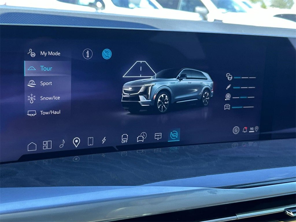 New 2026 Cadillac Escalade IQ Sport 2 image 18