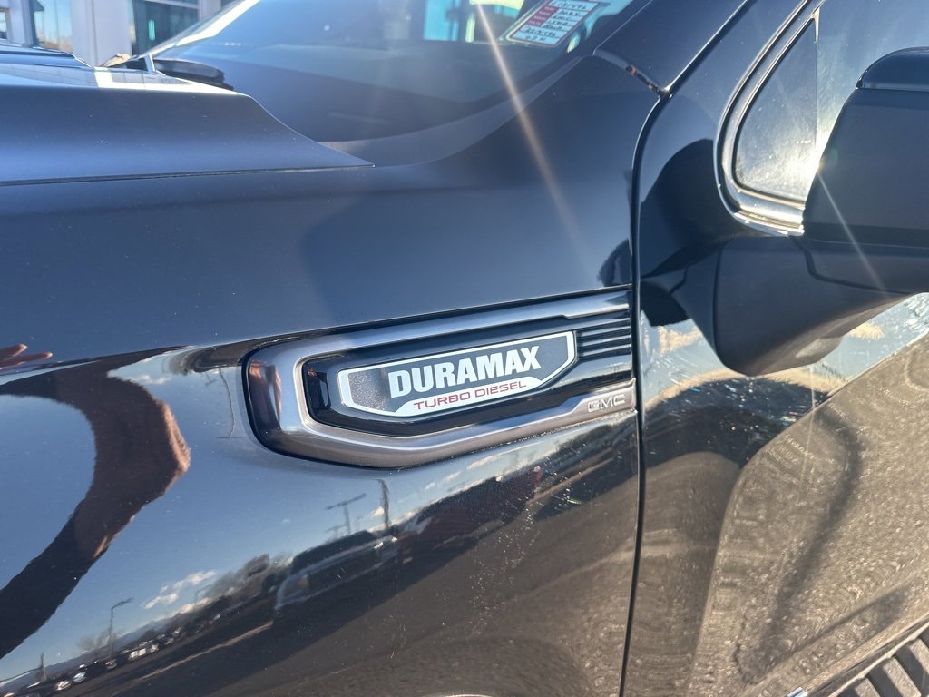 Used 2024 GMC Sierra 1500 AT4 w/ Technology Package image 37