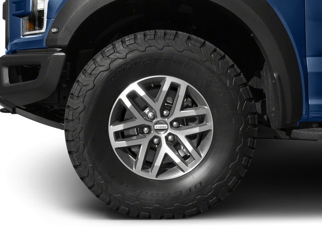 Used 2017 Ford F150 Raptor w/ Equipment Group 802A Luxury AWD/4WD image 14