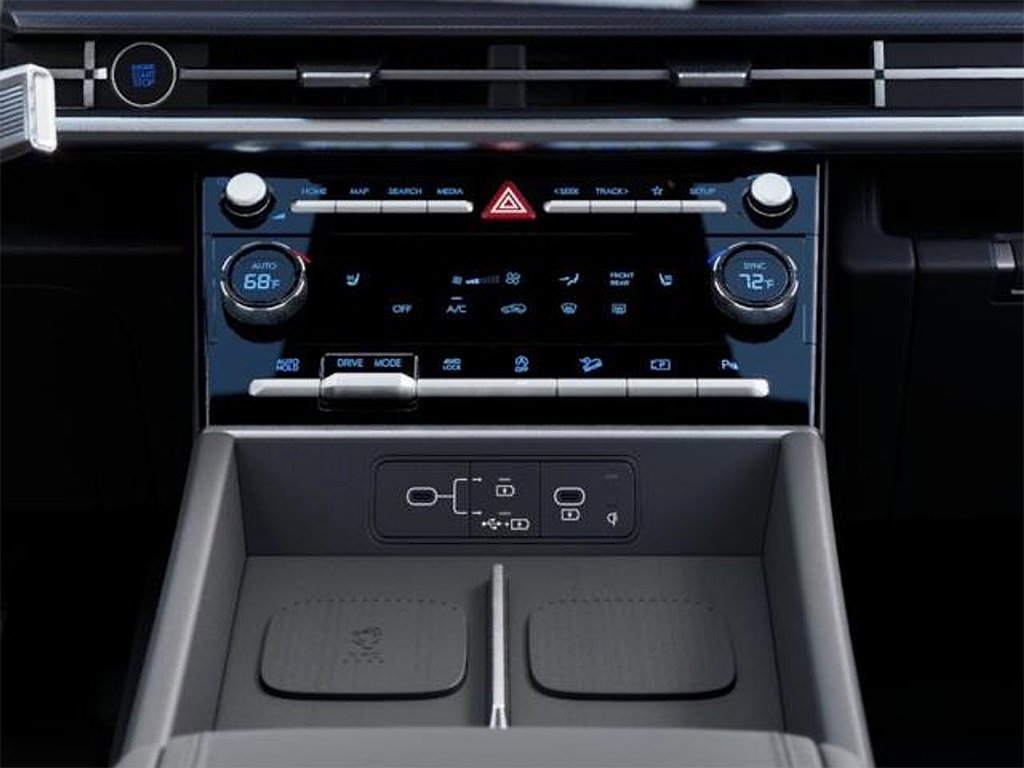 New 2026 Hyundai Santa Fe SEL image 16