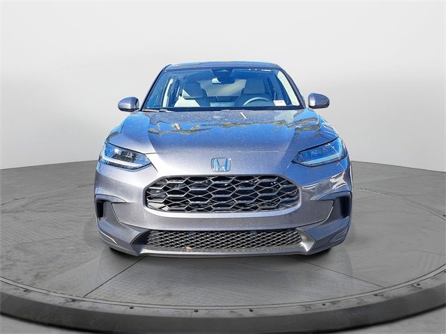 Certified 2024 Honda HR-V LX image 2