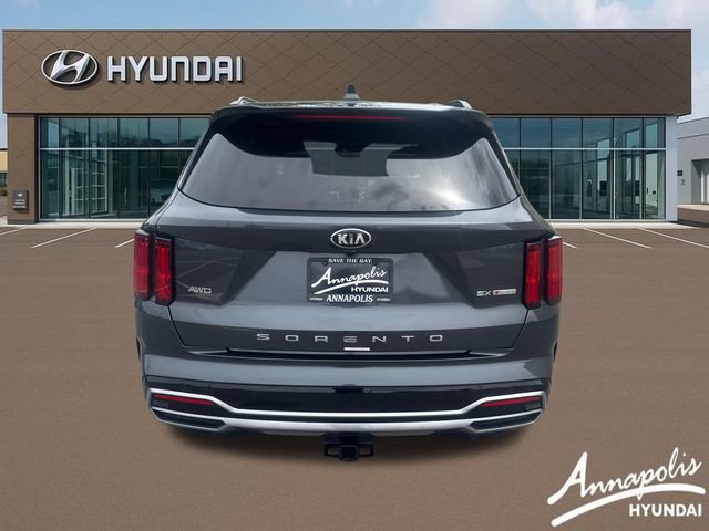 Used 2021 Kia Sorento SX AWD/4WD image 4