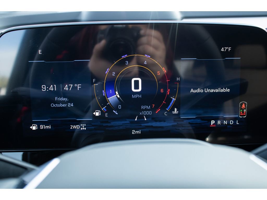 New 2026 Chevrolet Tahoe Premier w/ Sun And Tow Package image 21