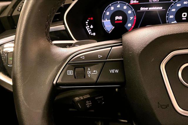 Used 2023 Audi Q3 2.0T Premium Plus w/ Premium Plus Package AWD/4WD image 24