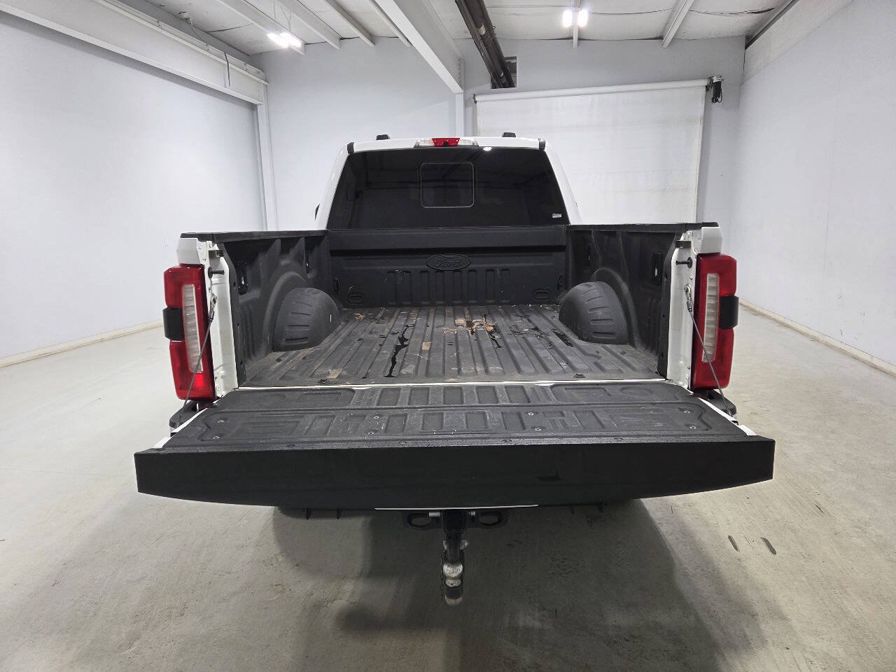 Used 2023 Ford F250 Lariat w/ Chrome Package AWD/4WD image 9
