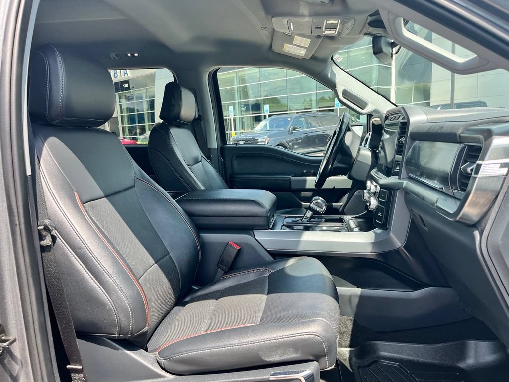 Used 2022 Ford F150 Lariat AWD/4WD image 7