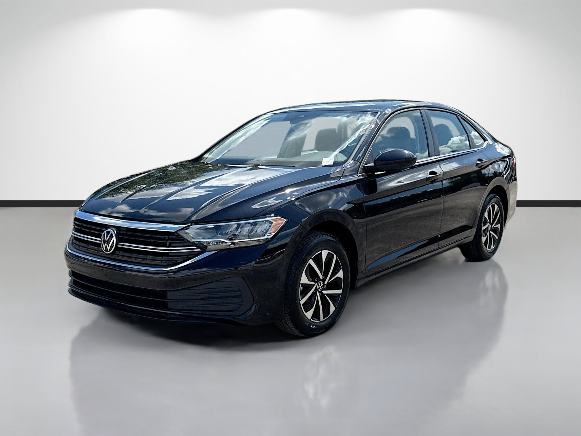 Used 2022 Volkswagen Jetta S FWD image 7