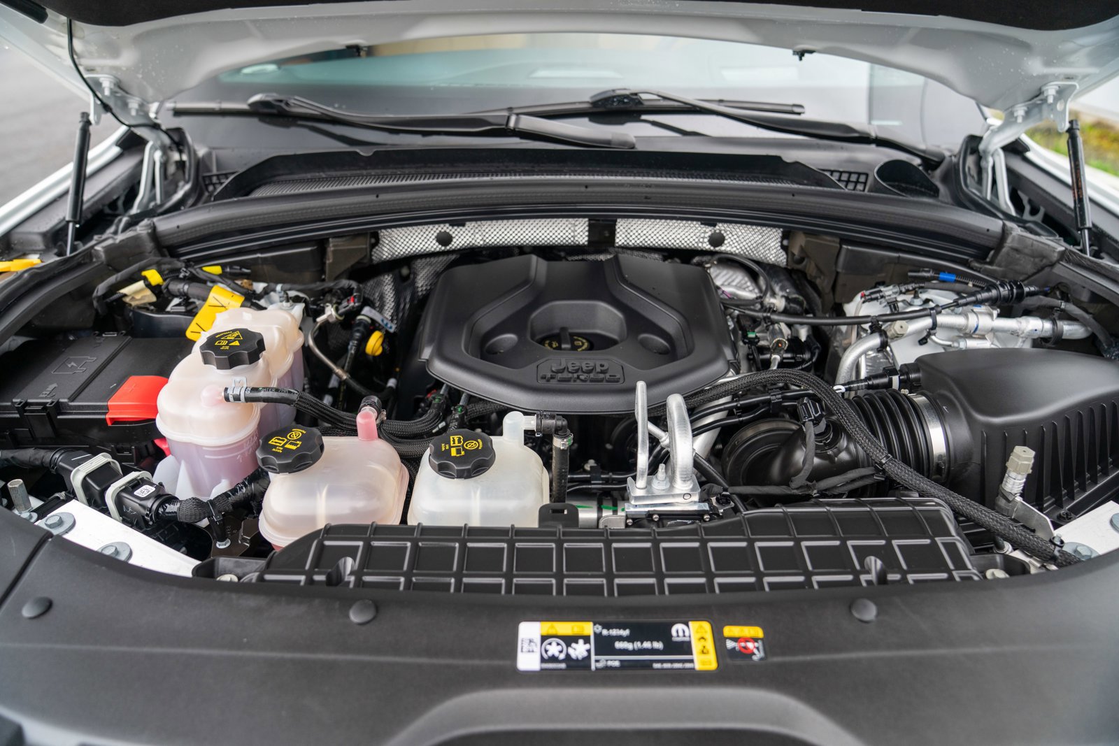 Used 2023 Jeep Grand Cherokee Summit image 29