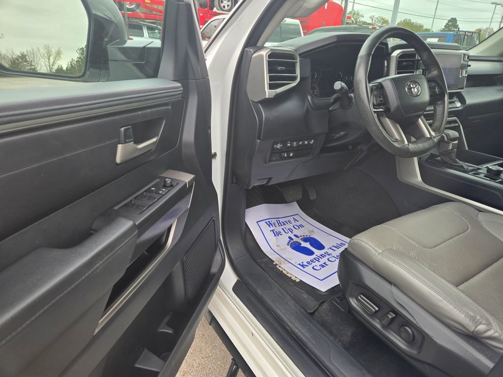 Used 2024 Toyota Tundra SR5 w/ SR5 Premium Package image 6