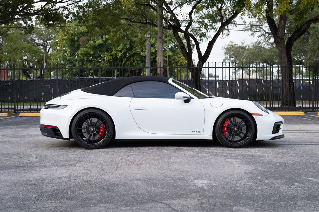 Used 2023 Porsche 911 Carrera GTS image 7