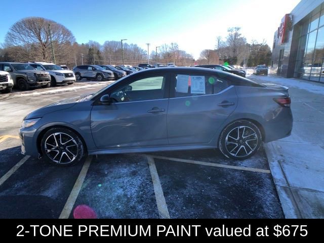 Certified 2024 Nissan Sentra SR image 3