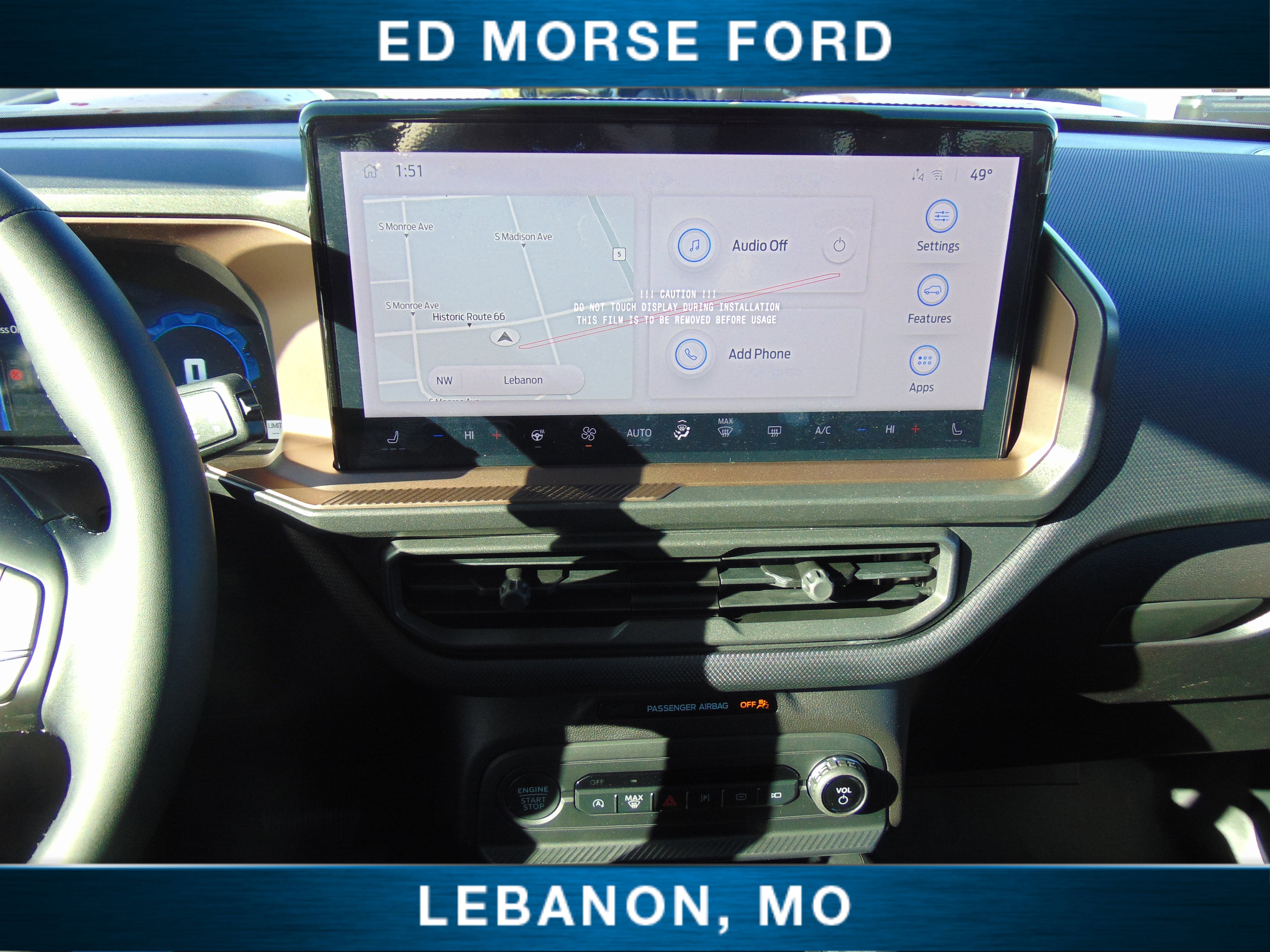 New 2025 Ford Bronco Sport Outer Banks w/ Sasquatch Outer Banks Package image 24