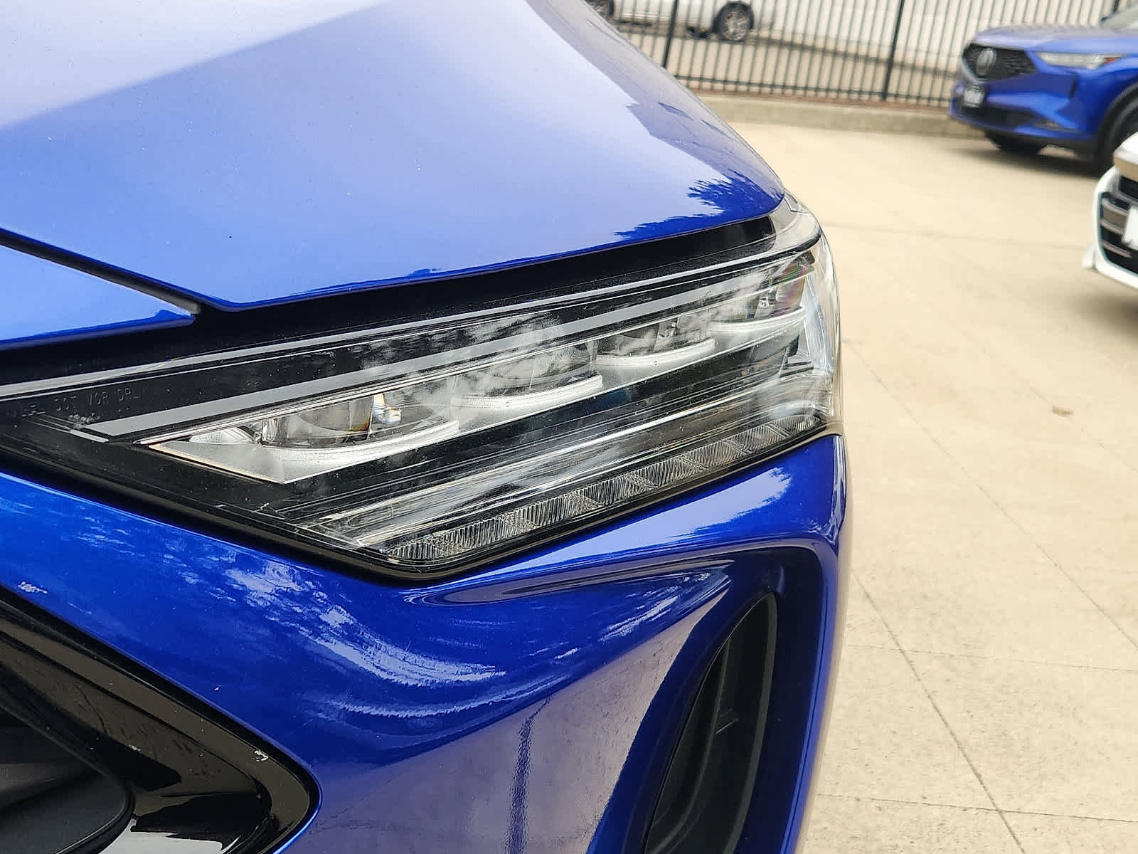 Certified 2023 Acura MDX A-Spec image 10