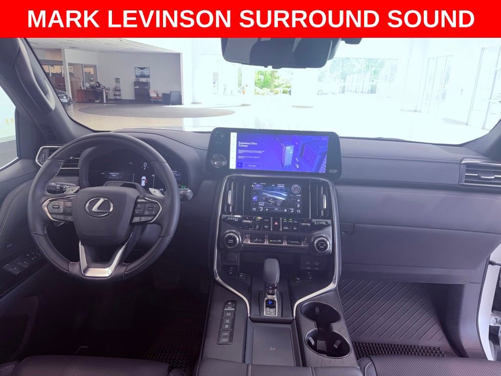 Certified 2026 Lexus LX 700h Luxury AWD/4WD image 16