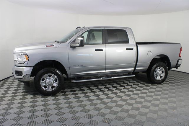 Used 2024 RAM 2500 Big Horn w/ Bed Utility Group image 2