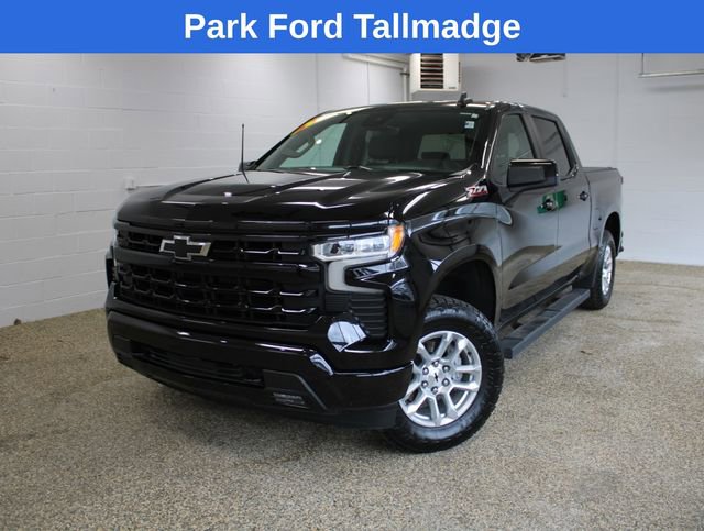 Used 2022 Chevrolet Silverado 1500 RST w/ Convenience Package II image 10