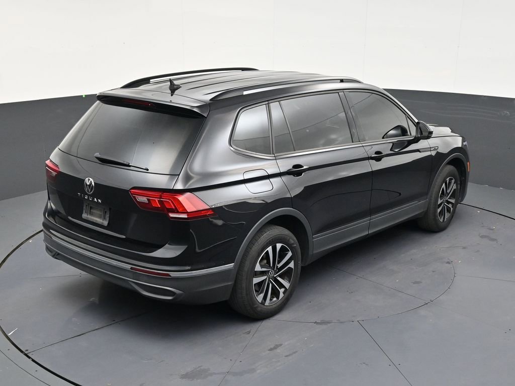 Used 2022 Volkswagen Tiguan S FWD image 16