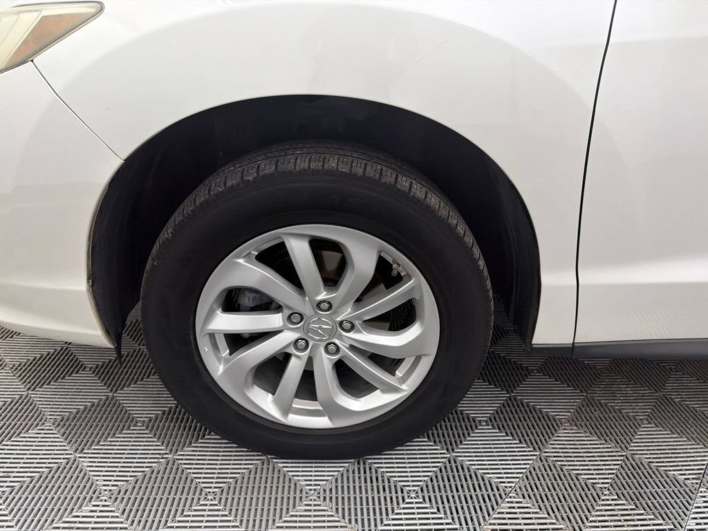Used 2016 Acura RDX w/ Technology Package FWD image 13