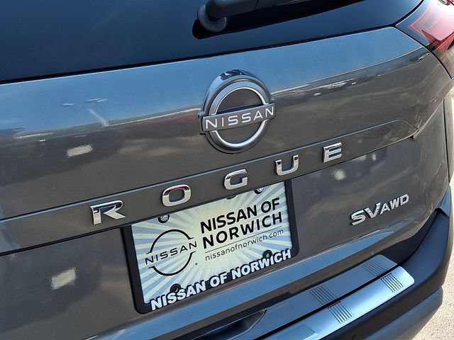 Certified 2023 Nissan Rogue SV w/ SV Premium B Package AWD/4WD image 31