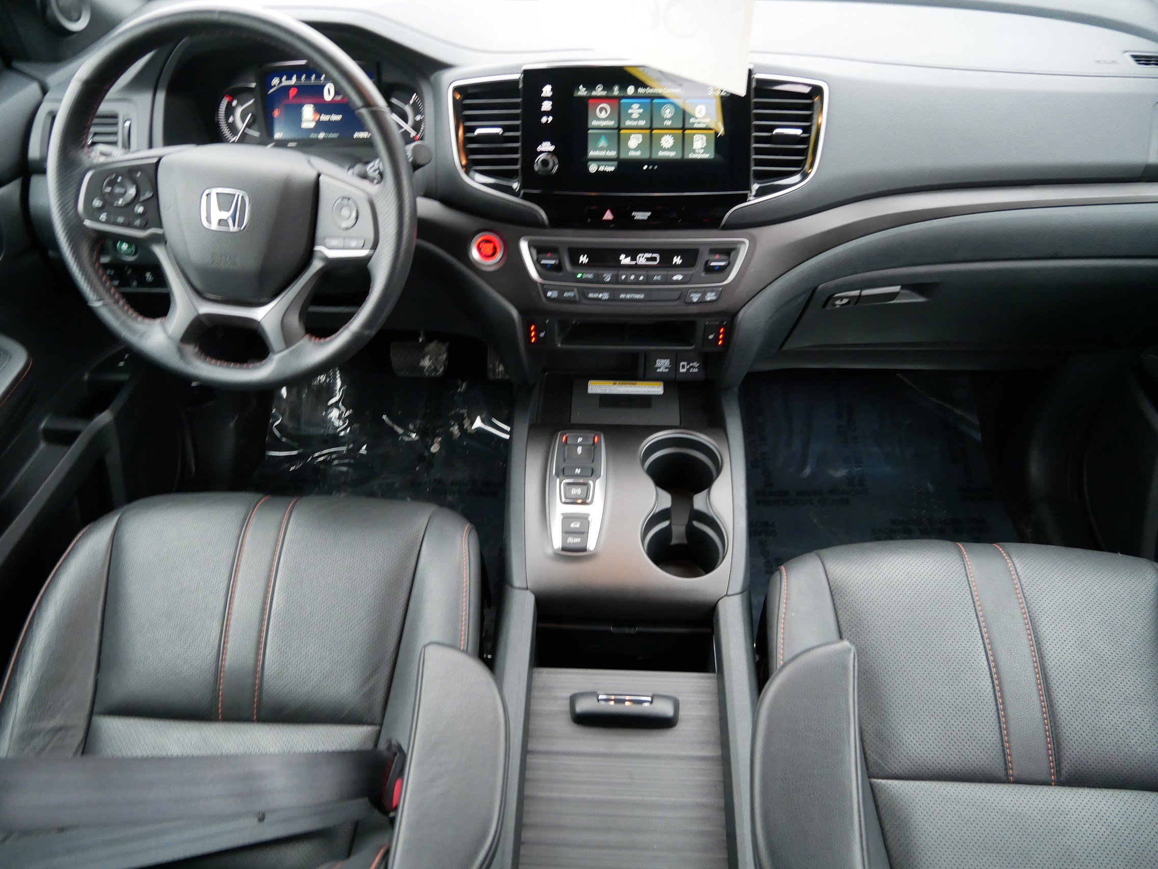 Certified 2023 Honda Passport TrailSport image 10