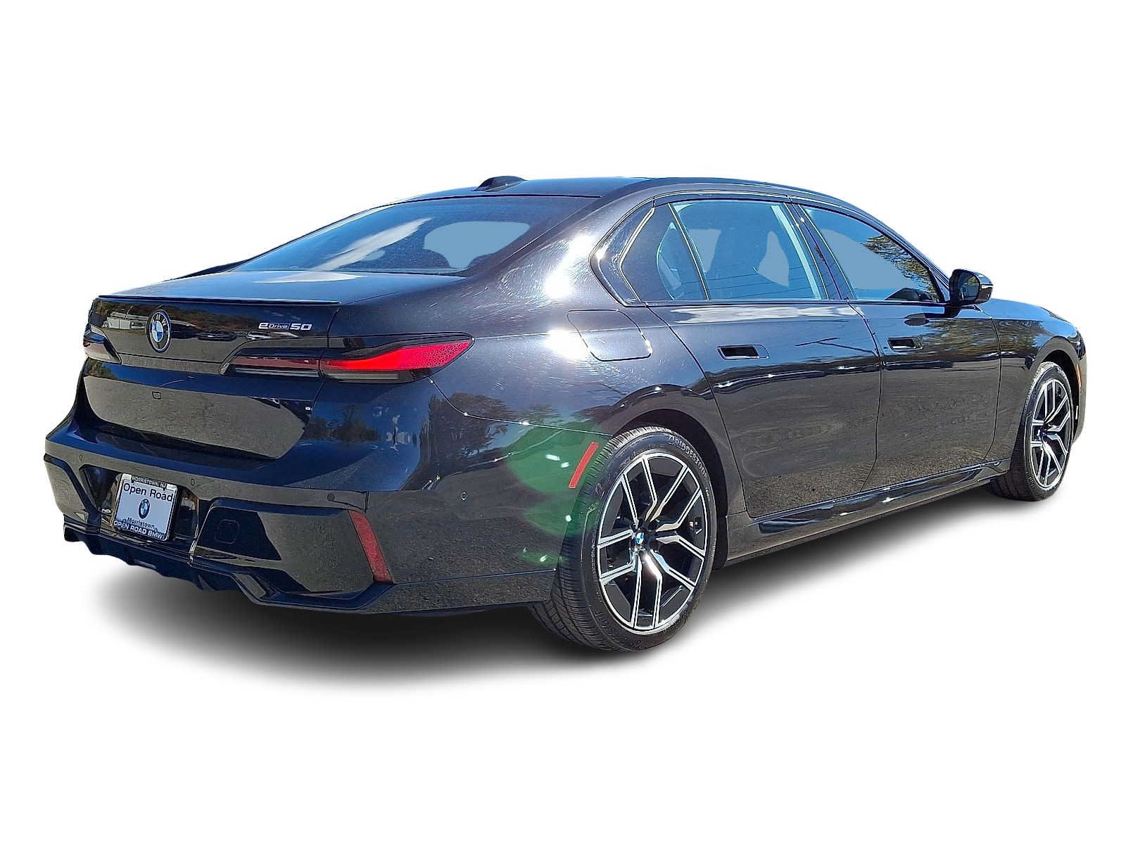 Used 2024 BMW i7 eDrive50 w/ M Sport Package RWD image 6