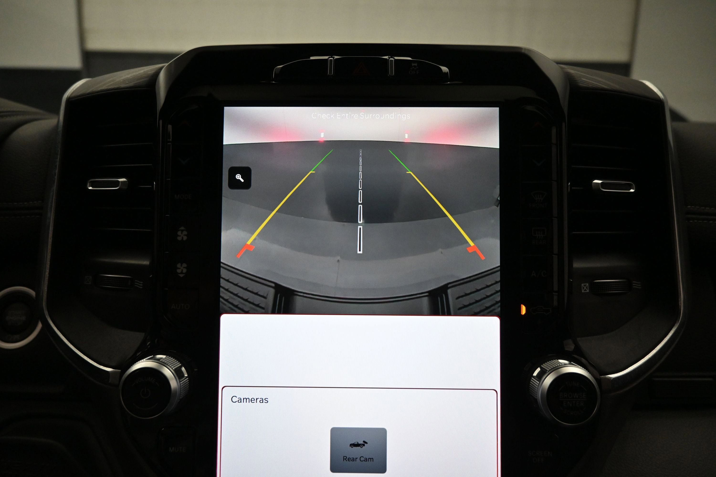 Used 2024 RAM 3500 Laramie w/ Night Edition AWD/4WD image 31