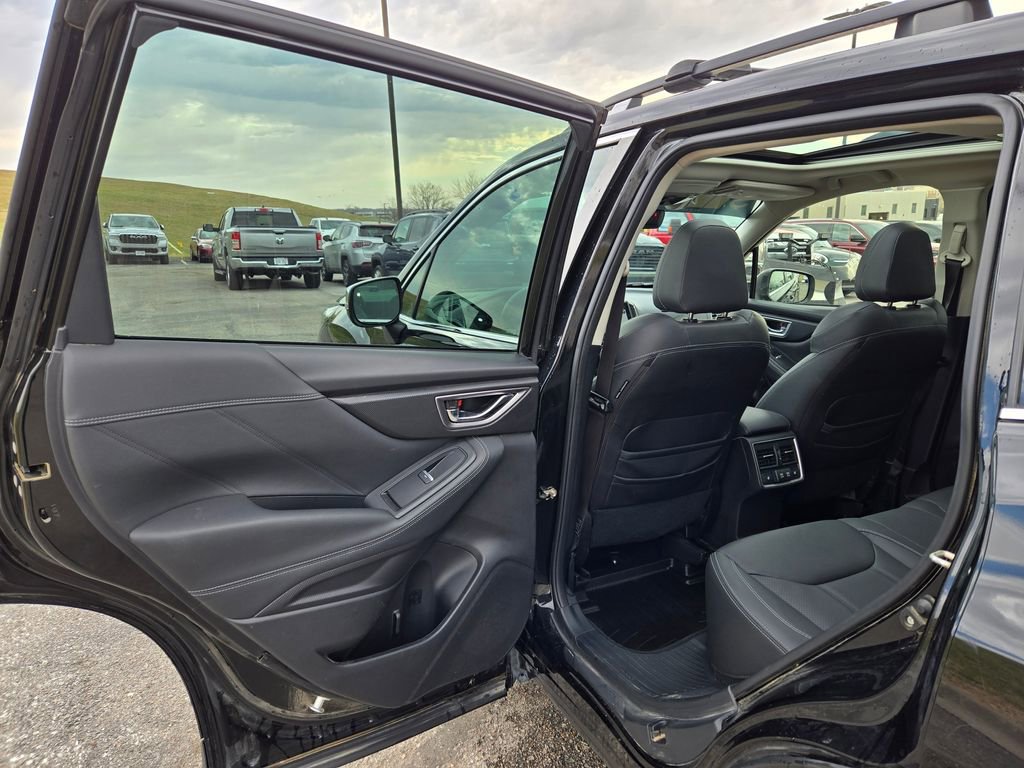 Used 2021 Subaru Forester Touring w/ Popular Package #2 image 27