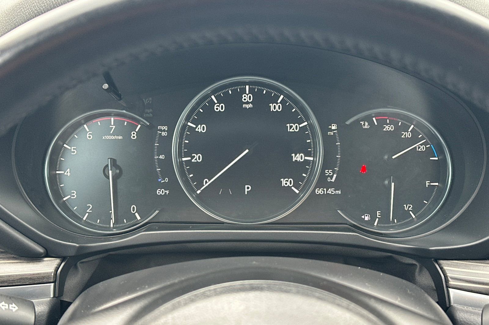 Used 2021 MAZDA CX-5 Grand Touring Reserve image 24