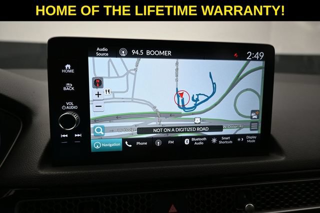 Used 2024 Honda Civic Touring image 22