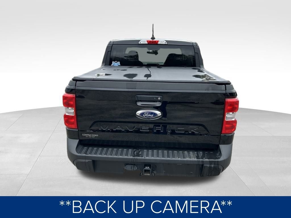 Used 2024 Ford Maverick XLT w/ Equipment Group 300A Standard image 6