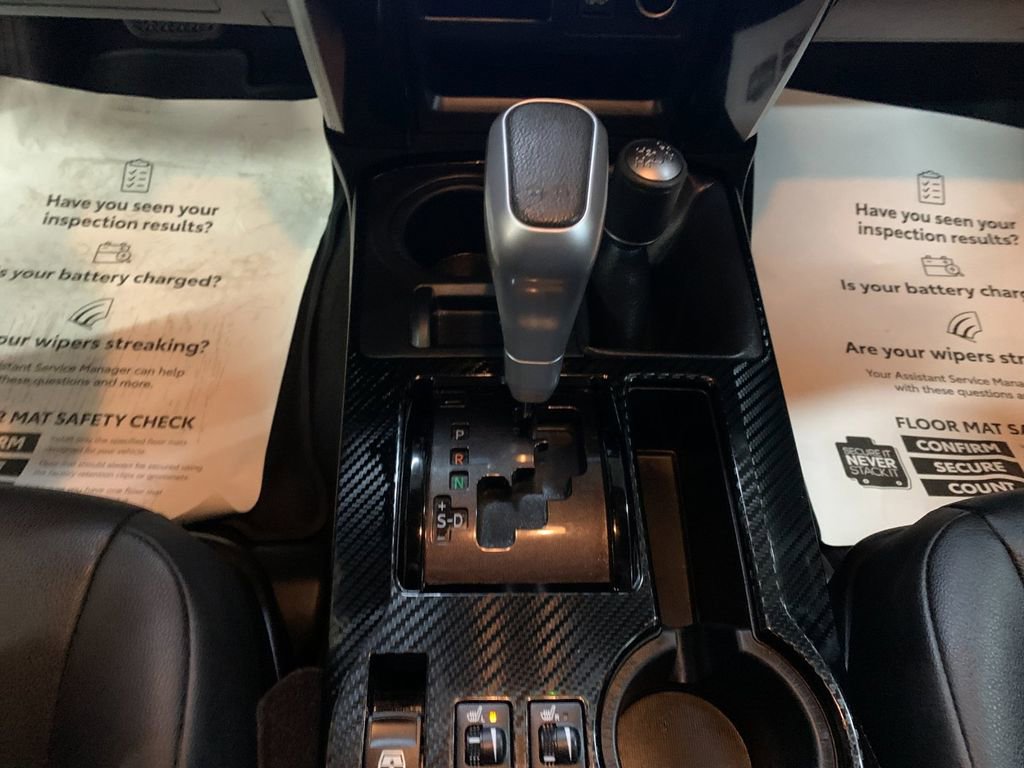 Used 2021 Toyota 4Runner TRD Off-Road Premium w/ Moonroof Package image 27