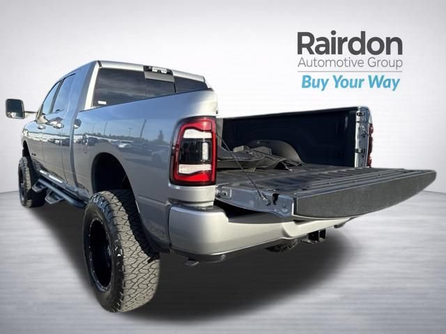 Used 2023 RAM 3500 Laramie AWD/4WD image 14