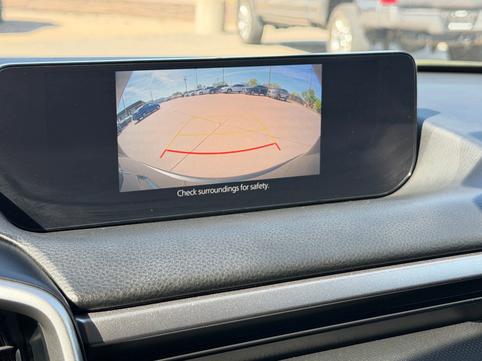 Used 2024 MAZDA CX-50 AWD 2.5 S w/ Preferred Package image 23