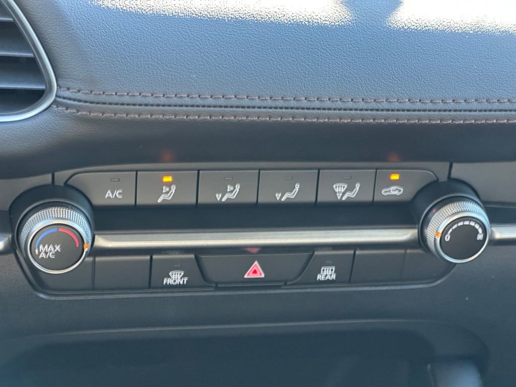 New 2026 MAZDA MAZDA3 s image 17