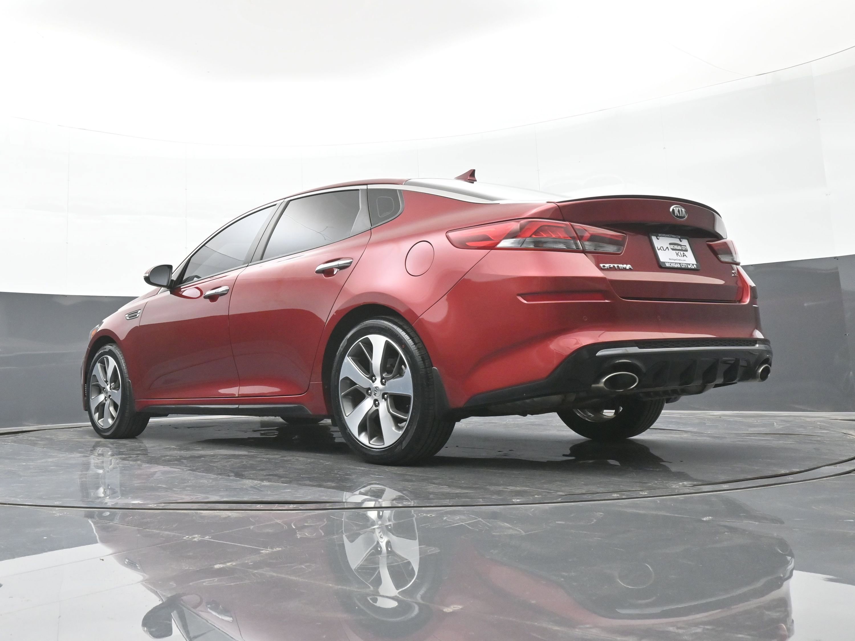 Used 2019 Kia Optima S image 42