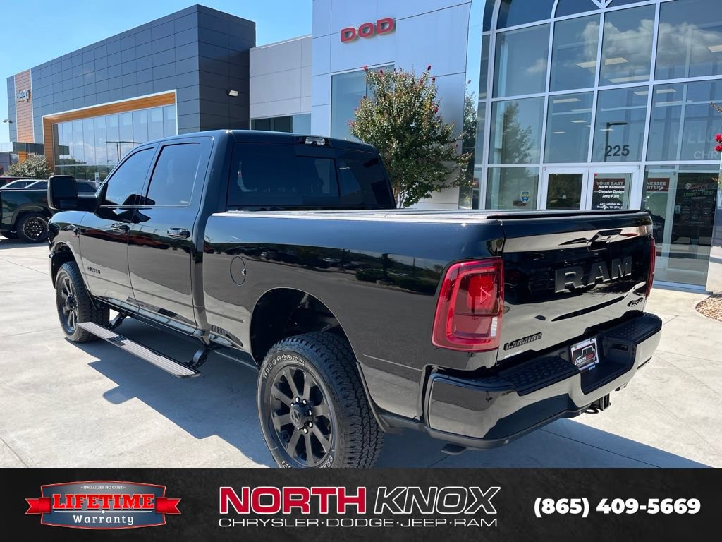 New 2026 RAM 2500 Laramie AWD/4WD image 19